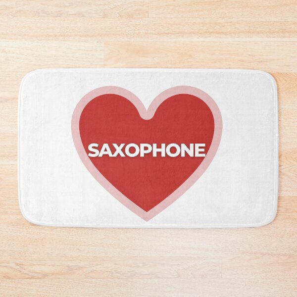 Artikelvorschau, I Herz Saxophon entworfen und verkauft von Itsheartshop.