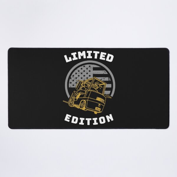 Item preview, Forklift, Limited Edition GW designed and sold by TeamsterLife.