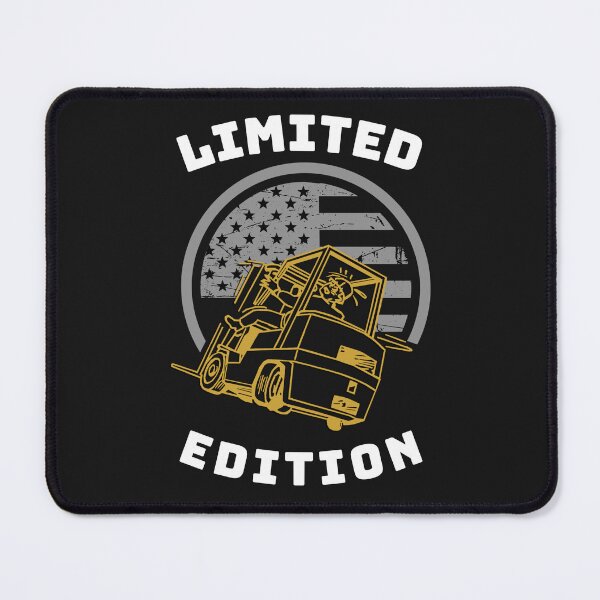 Item preview, Forklift, Limited Edition GW designed and sold by TeamsterLife.