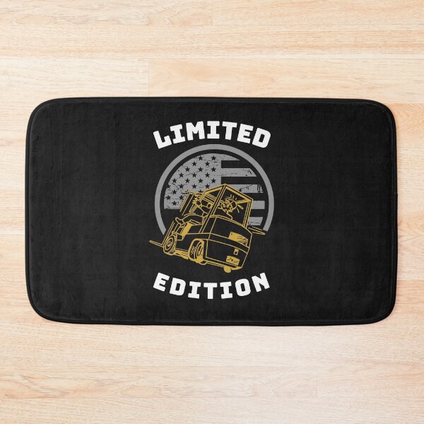 Item preview, Forklift, Limited Edition GW designed and sold by TeamsterLife.