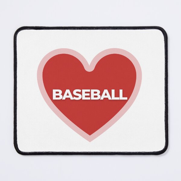 Item preview, I Heart Baseball designed and sold by Itsheartshop.