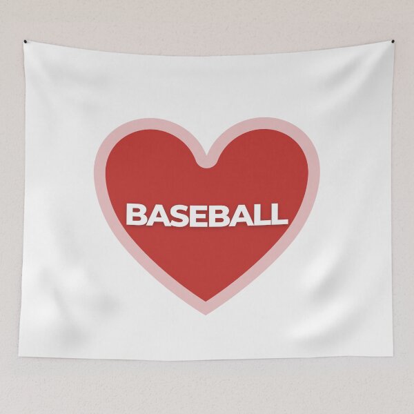 Item preview, I Heart Baseball designed and sold by Itsheartshop.