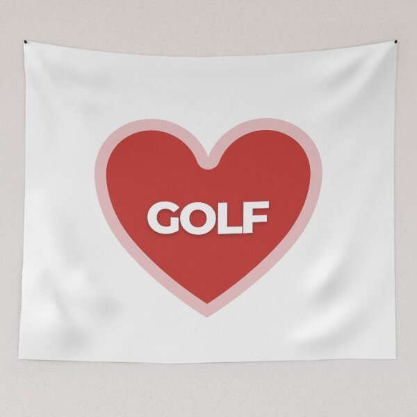 Item preview, I Heart Golf designed and sold by Itsheartshop.
