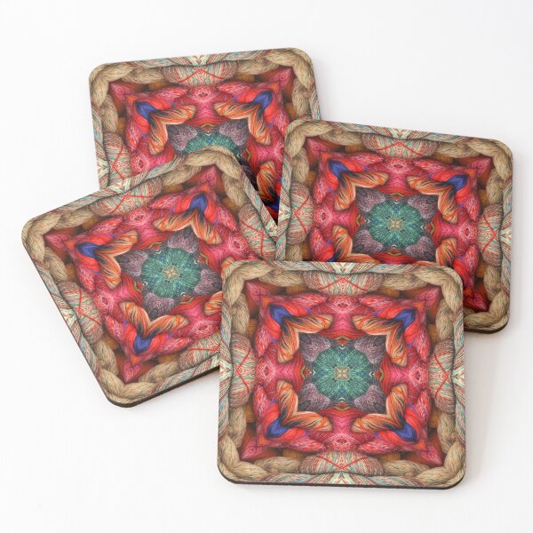 Item preview, Twisterscopik (pattern) designed and sold by Yampimon.