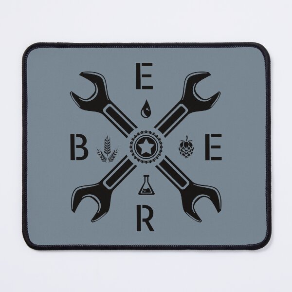 Item preview, Beer Mechanics | Beer Engines | Black designed and sold by DKdesigns27.