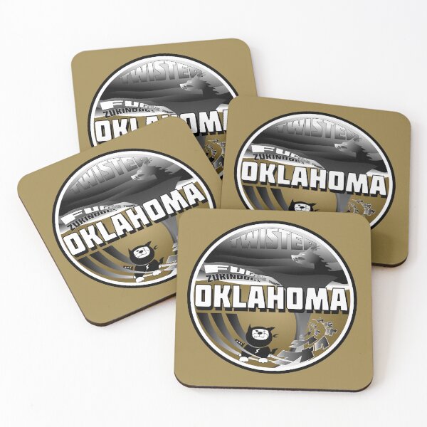 Item preview, FŪGA's Travel (Oklahoma) designed and sold by ZUKINDOGS-JP.