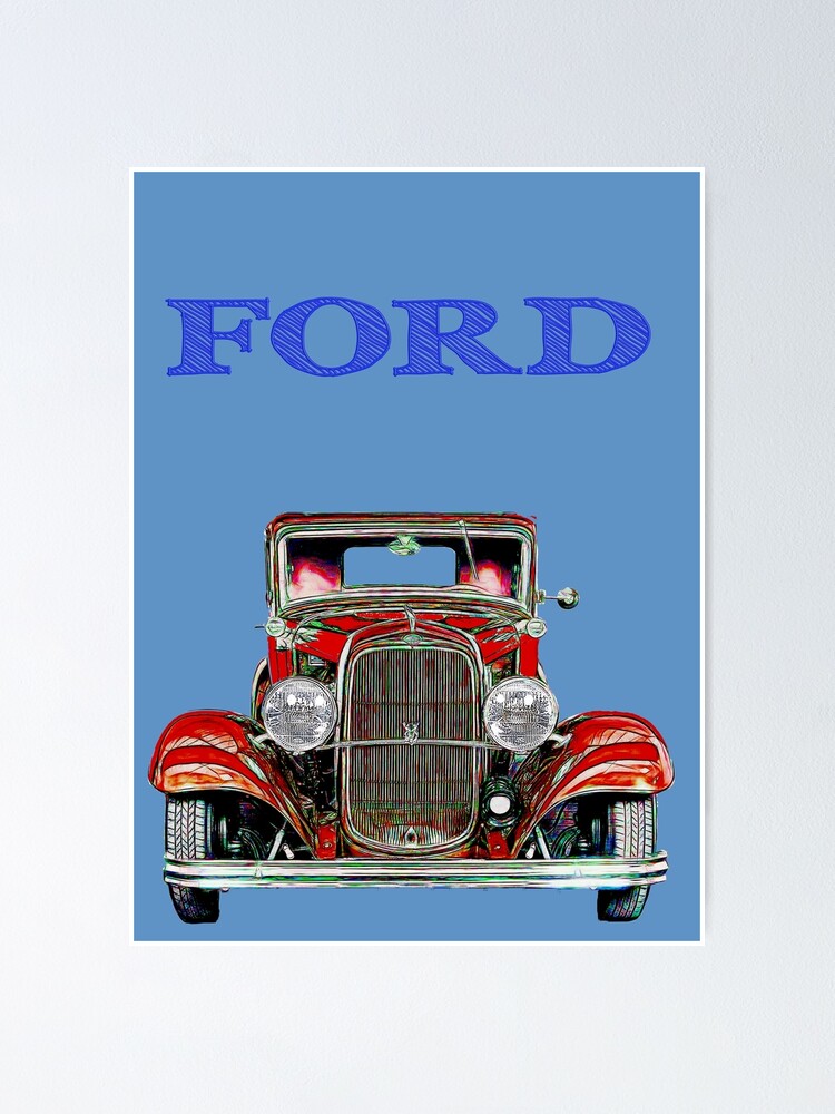 超安い Ford 額縁