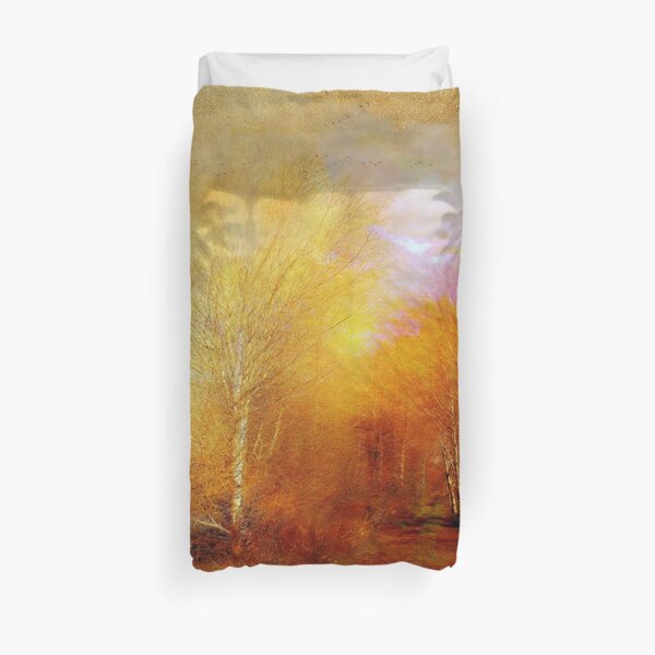Russet Lane Duvet Cover
