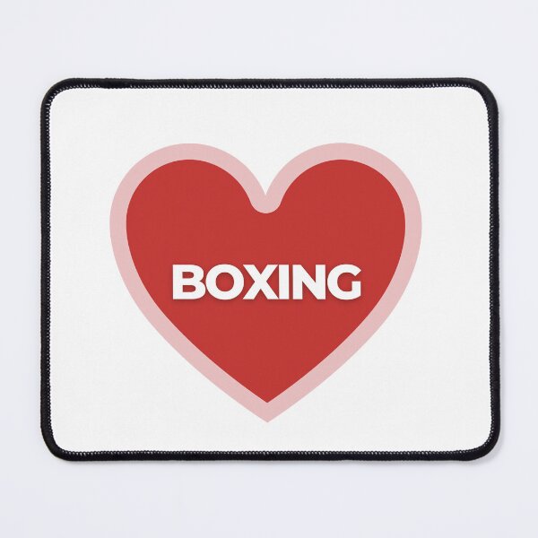 Item preview, I Heart Boxing designed and sold by Itsheartshop.