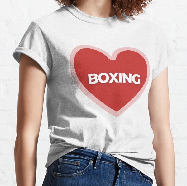 Love Boxing Merch & Gifts for Sale