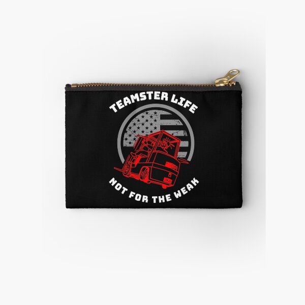 Item preview, Forklift, Teamster Life Not for the Weak RW designed and sold by TeamsterLife.