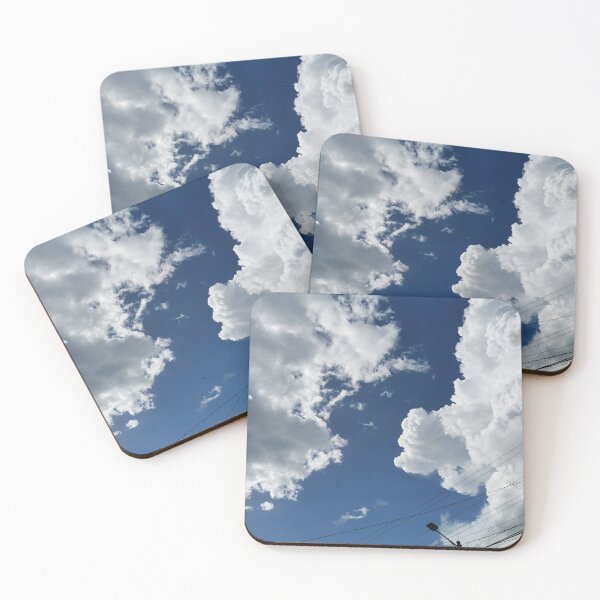 Item preview, Cottony Clouds designed and sold by JelliyanReshel.
