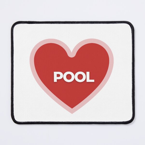 Item preview, I Heart Pool designed and sold by Itsheartshop.
