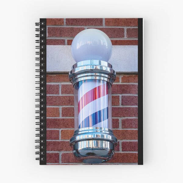 Item preview, Modern Barber Pole designed and sold by jecphotography and art.
