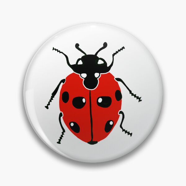 Item preview, Coccinelles is a ladybird designed and sold by shtem.
