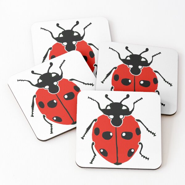 Aperçu de l'œuvre Coccinelles est une coccinelle créée et vendue par shtem.