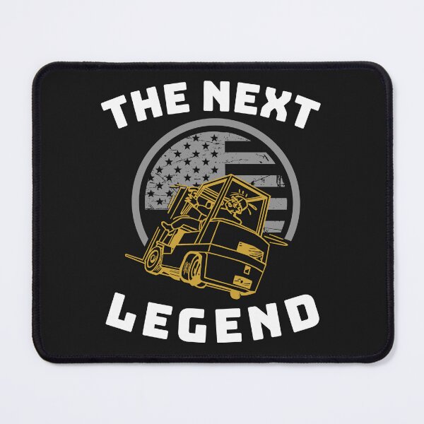 Item preview, Forklift, The Next Forklift Legend GW designed and sold by TeamsterLife.
