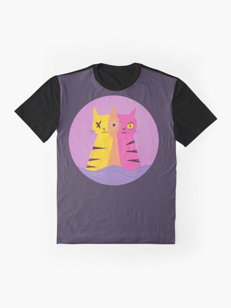 schrodinger's cat equation shirt