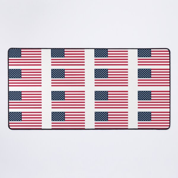 Item preview, USA Flag x 2 designed and sold by dewi5.