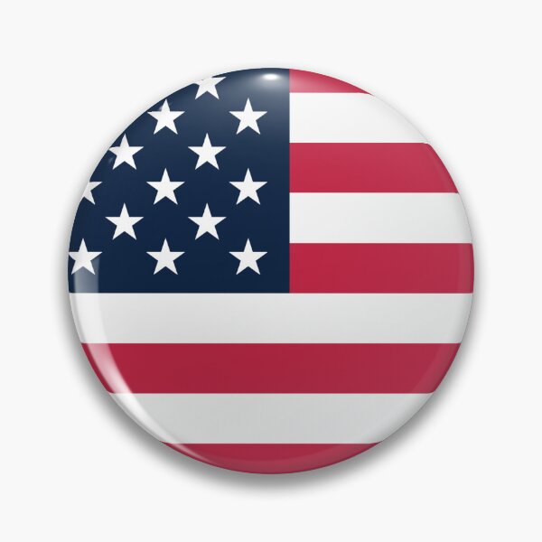 Item preview, USA Flag x 2 designed and sold by dewi5.