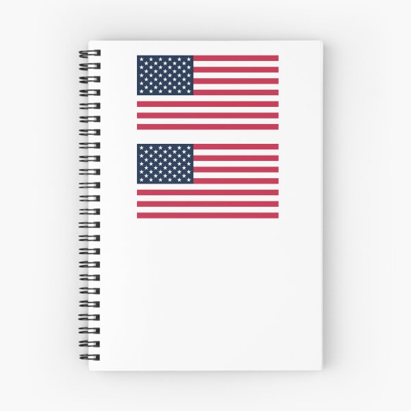 Item preview, USA Flag x 2 designed and sold by dewi5.