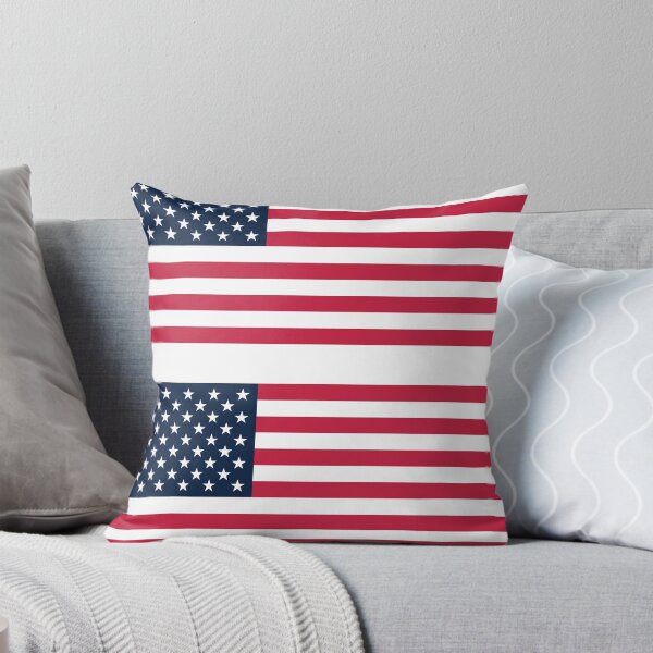 Item preview, USA Flag x 2 designed and sold by dewi5.