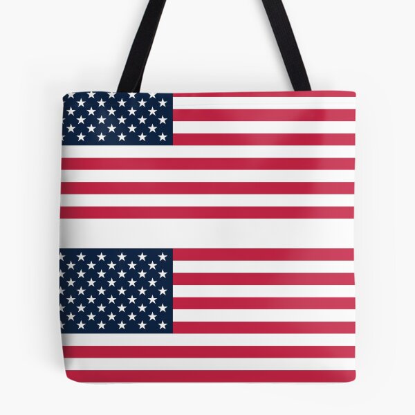 Item preview, USA Flag x 2 designed and sold by dewi5.