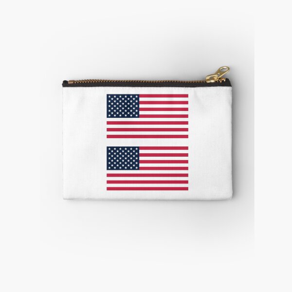 Item preview, USA Flag x 2 designed and sold by dewi5.