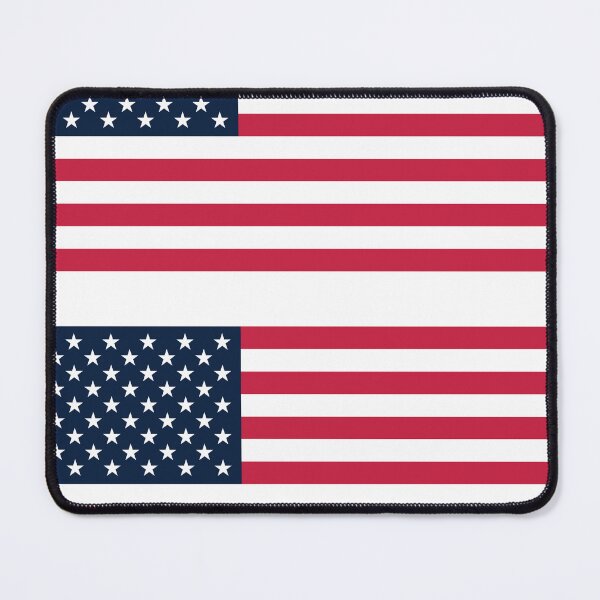 Item preview, USA Flag x 2 designed and sold by dewi5.