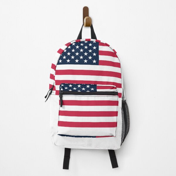 Item preview, USA Flag x 2 designed and sold by dewi5.