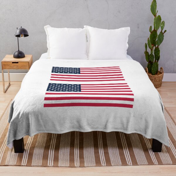 Item preview, USA Flag x 2 designed and sold by dewi5.