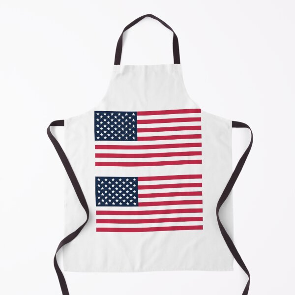 Item preview, USA Flag x 2 designed and sold by dewi5.