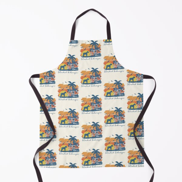 Item preview, Life is Better With Standard Schnauzer Beach Sunset Retro Vintage designed and sold by rafaeltto.