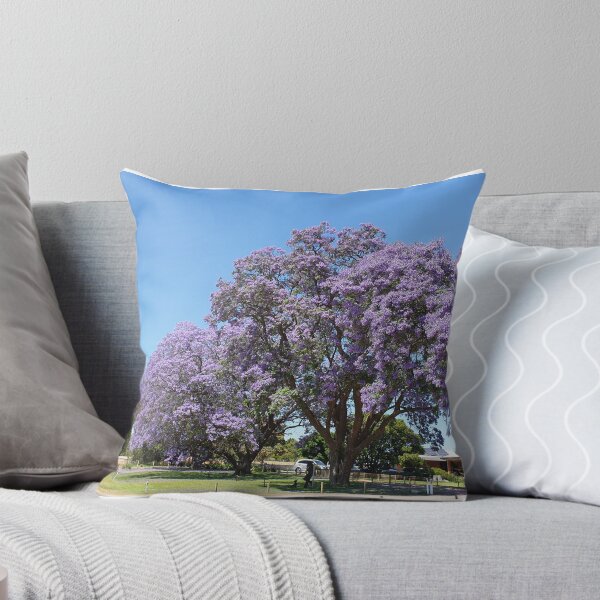 Item preview, Jacaranda Trees. designed and sold by WhoRayShirts.