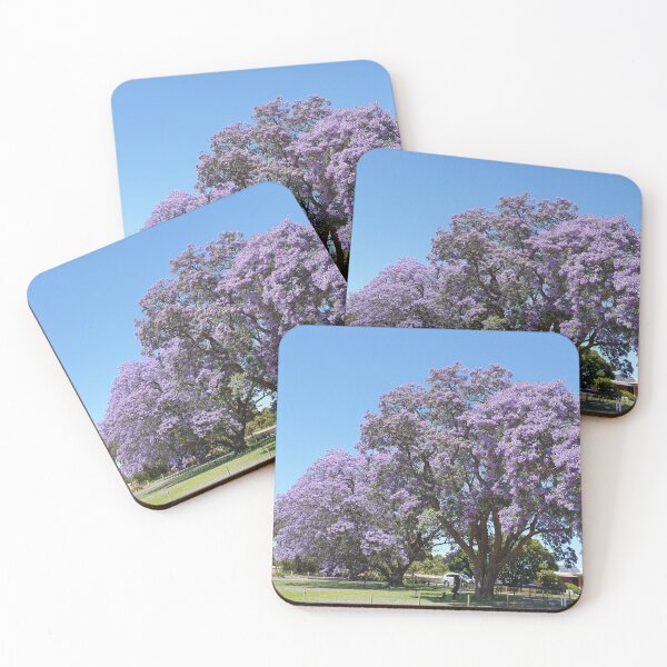 Item preview, Jacaranda Trees. designed and sold by WhoRayShirts.