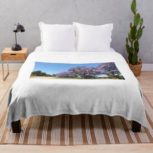 Item preview, Jacaranda Trees. designed and sold by WhoRayShirts.