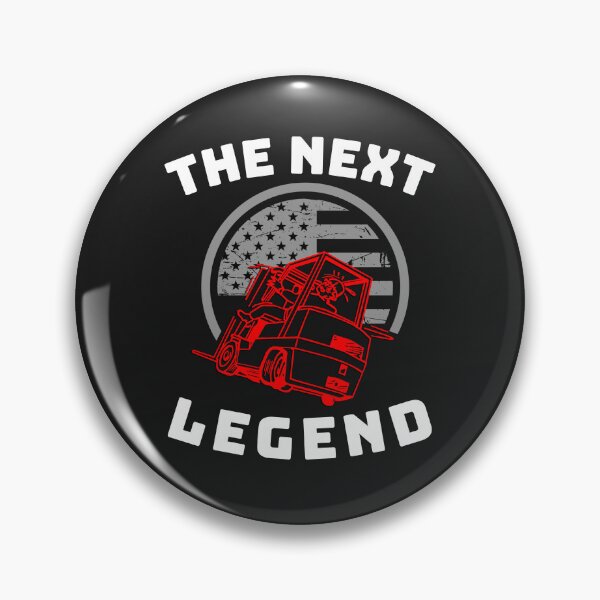 Item preview, Forklift, The Next Forklift Legend RW designed and sold by TeamsterLife.
