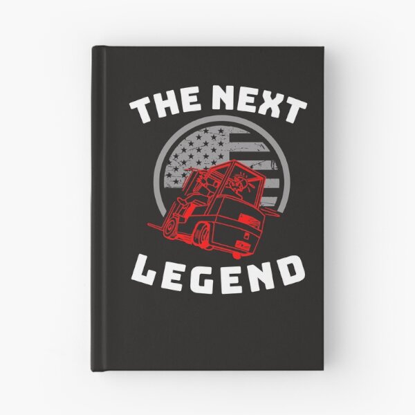 Item preview, Forklift, The Next Forklift Legend RW designed and sold by TeamsterLife.