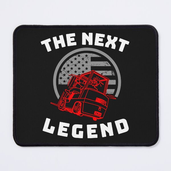 Item preview, Forklift, The Next Forklift Legend RW designed and sold by TeamsterLife.