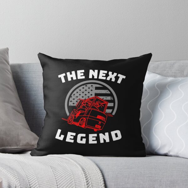 Item preview, Forklift, The Next Forklift Legend RW designed and sold by TeamsterLife.