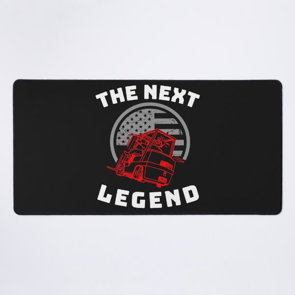 Item preview, Forklift, The Next Forklift Legend RW designed and sold by TeamsterLife.