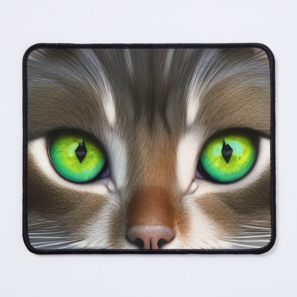 Item preview, Cute cat face, cool graphics designed and sold by artdragongift 15.
