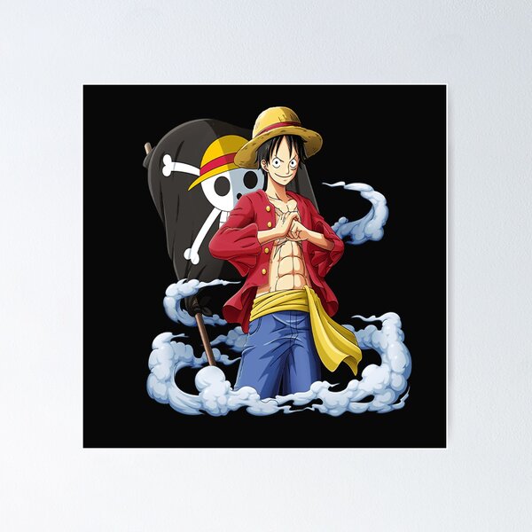 Enel One Piece Posters for Sale