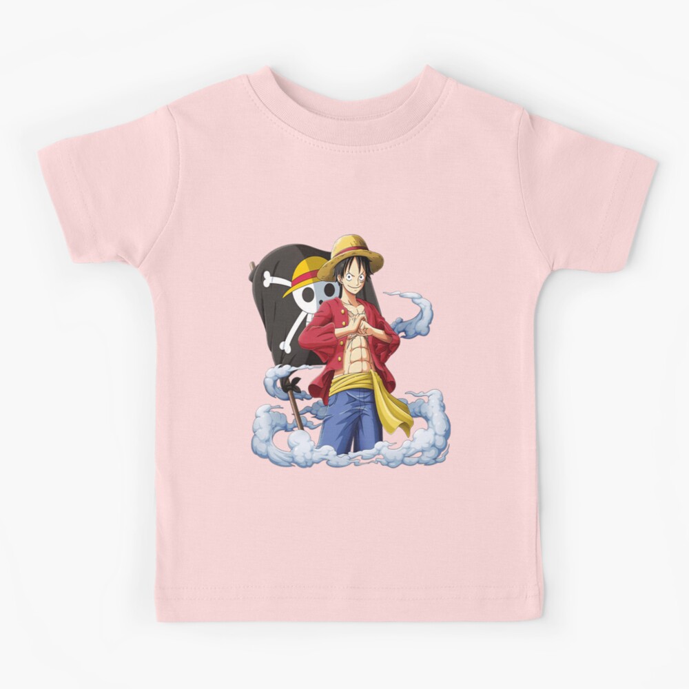 Shop Luffy Kids T Shirt with great discounts and prices online