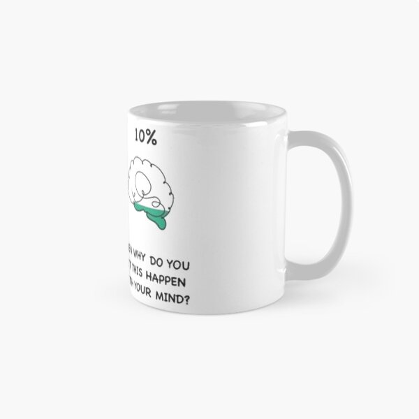 Item preview, You wont let this happen to your phone. Then why do you let this happen to your mind? designed and sold by ZROL.