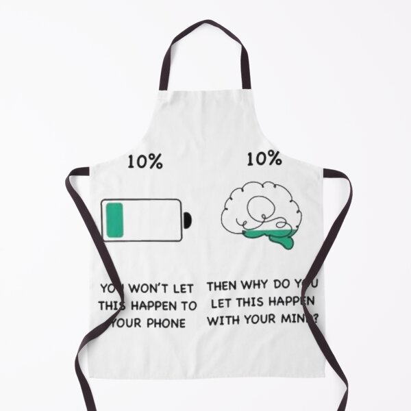 Item preview, You wont let this happen to your phone. Then why do you let this happen to your mind? designed and sold by ZROL.