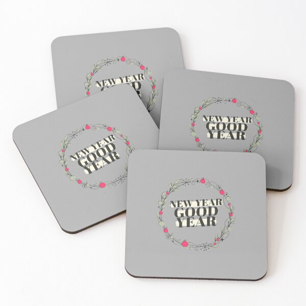 Item preview, New Year Good Year Sticker designed and sold by majnate.
