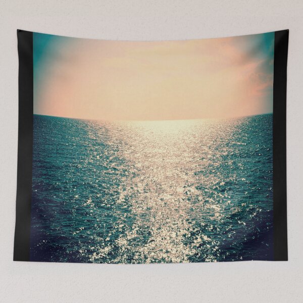 Item preview, Sea sunset, Santorini designed and sold by LoraSi.
