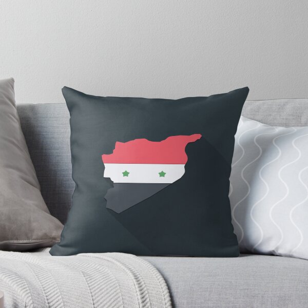 Item preview, Syria designed and sold by FlatFlags.