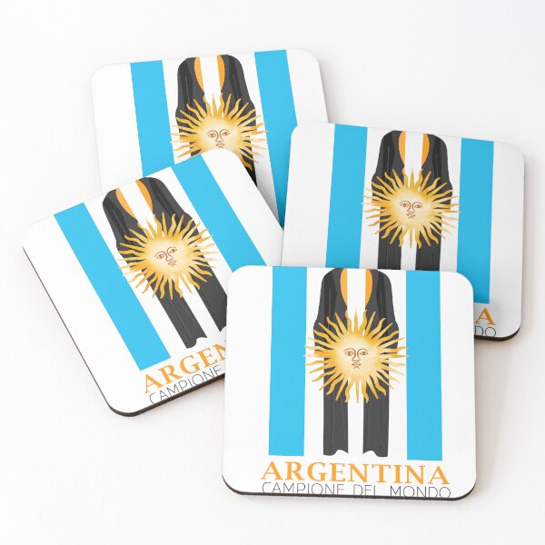 Item preview, Argentina designed and sold by Motion Crab.